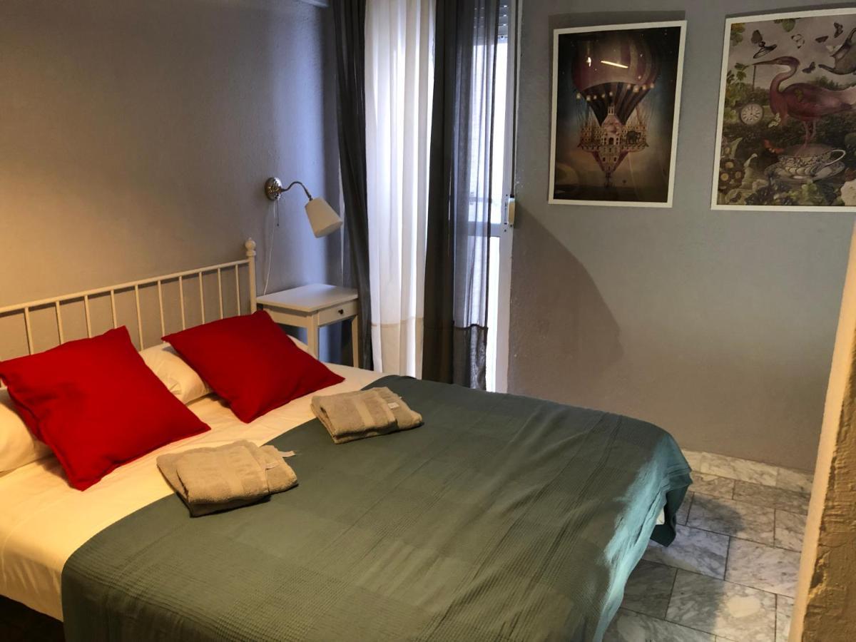 Apartamento Centro Malaga Calle Beatas Málaga Exterior foto