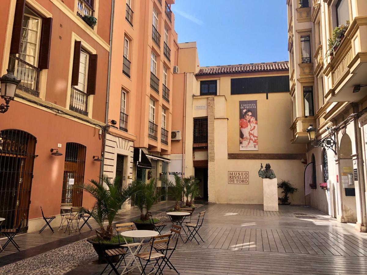 Apartamento Centro Malaga Calle Beatas Málaga Exterior foto
