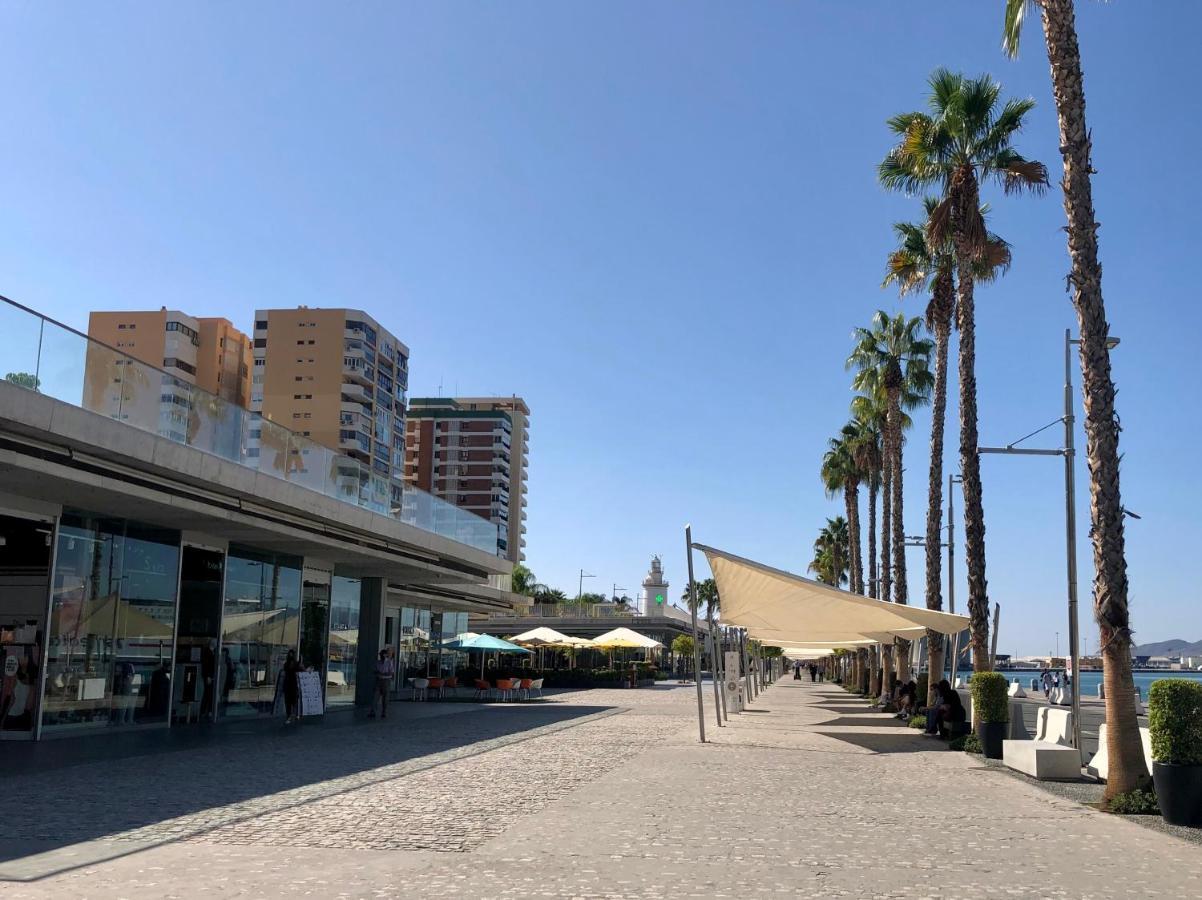 Apartamento Centro Malaga Calle Beatas Málaga Exterior foto