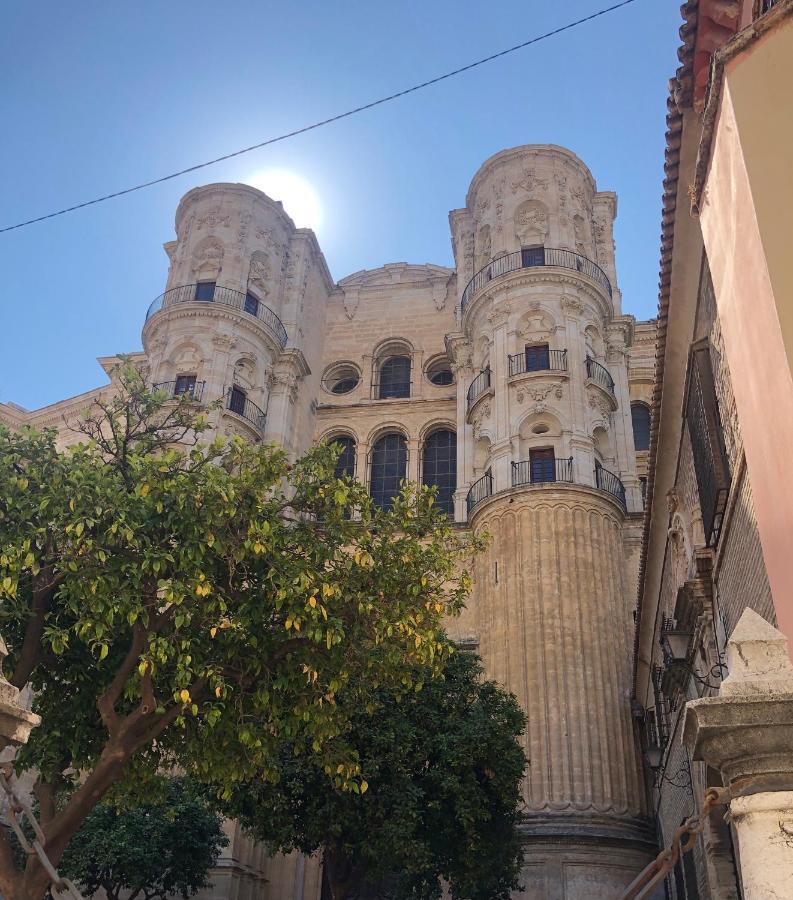 Apartamento Centro Malaga Calle Beatas Málaga Exterior foto