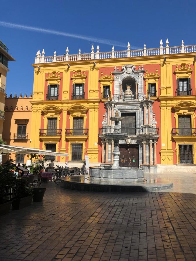 Apartamento Centro Malaga Calle Beatas Málaga Exterior foto